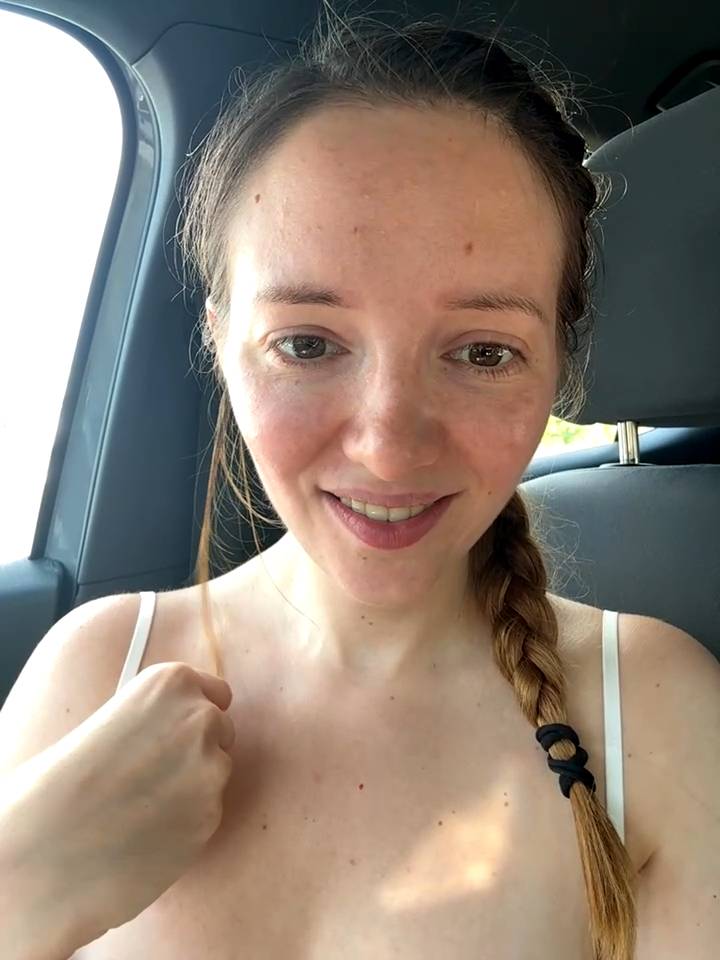 FayeFlame Nude